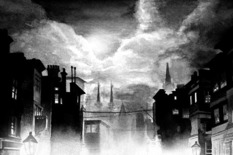 Modern Crime: Jack the Ripper