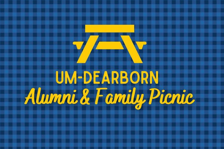 UM-Dearborn Alumni & Family Picnic